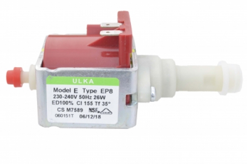 Помпа ( насос ) Пылесоса LG 5859FI2423D ( ULKA EP8 26W )